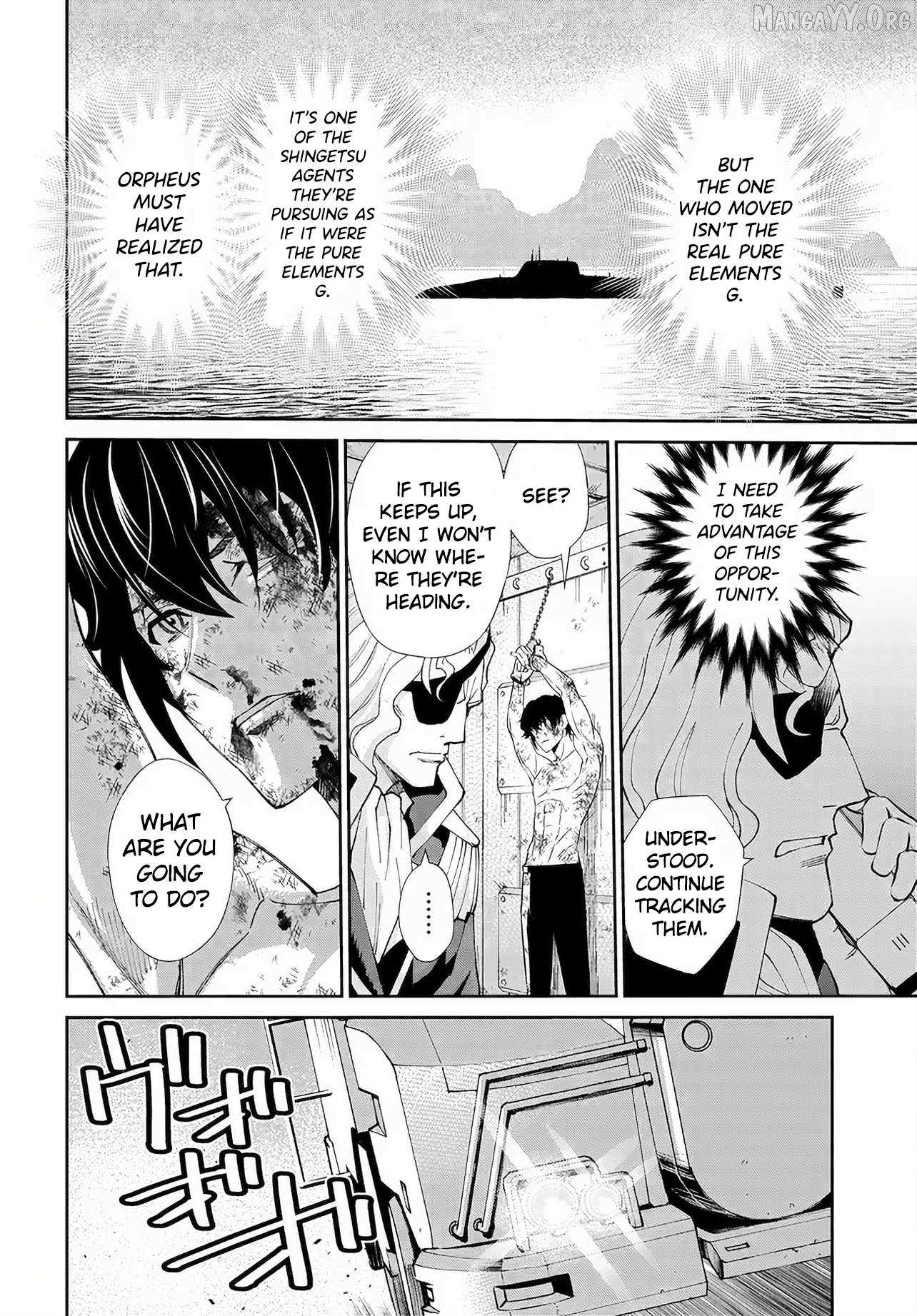 Code Geass: Pure Almaria Chapter 15 page 15 - 