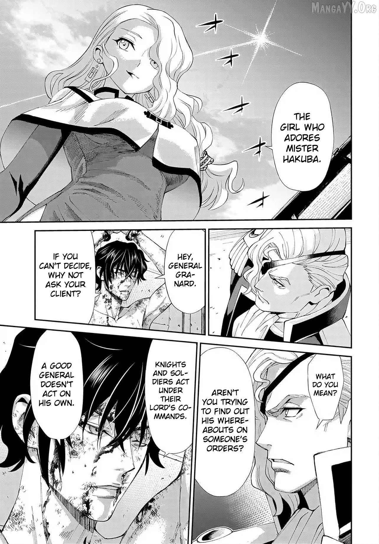 Code Geass: Pure Almaria Chapter 15 page 18 - 
