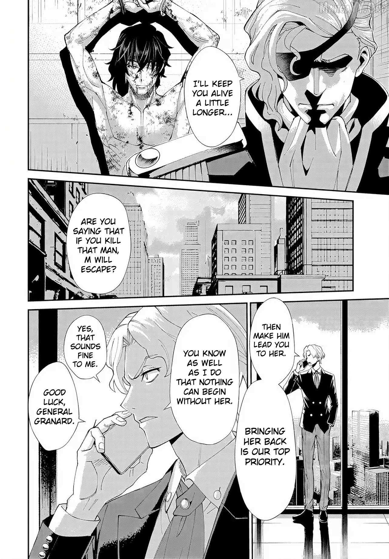 Code Geass: Pure Almaria Chapter 15 page 19 - 