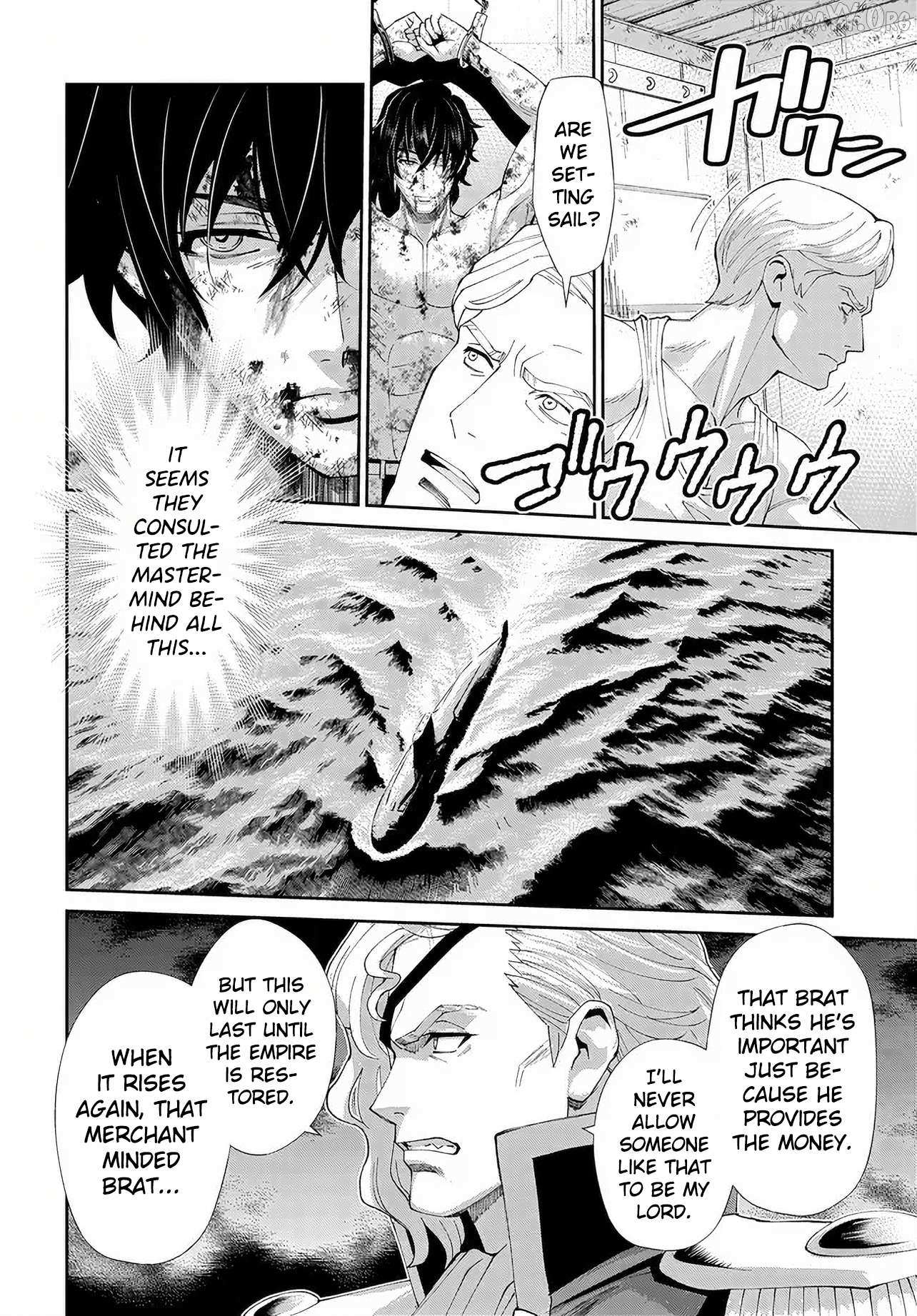 Code Geass: Pure Almaria Chapter 15 page 21 - 