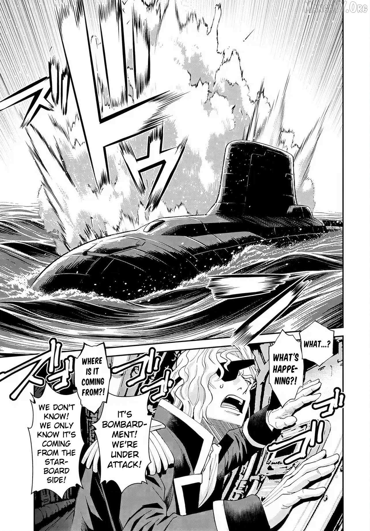 Code Geass: Pure Almaria Chapter 15 page 22 - 