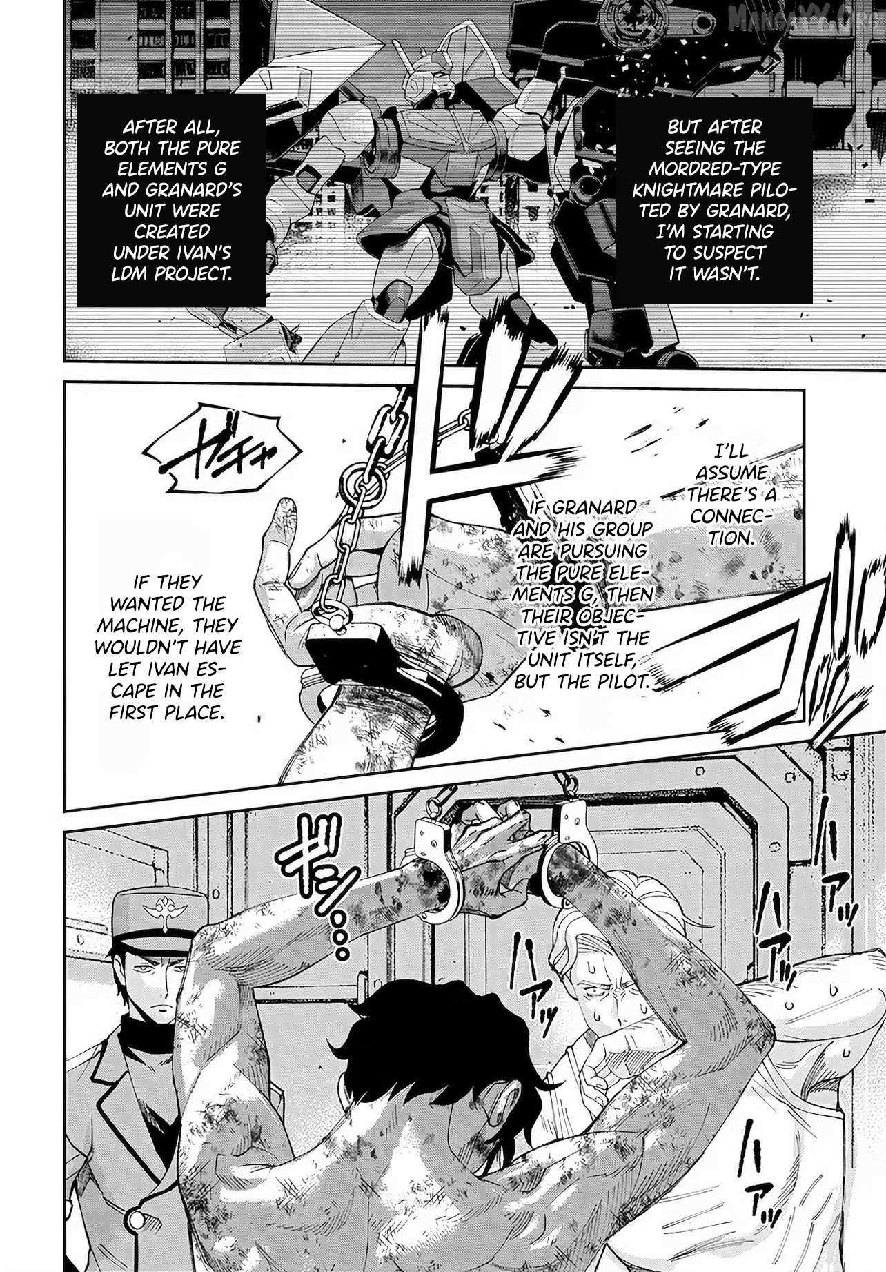 Code Geass: Pure Almaria Chapter 15 page 5 - 