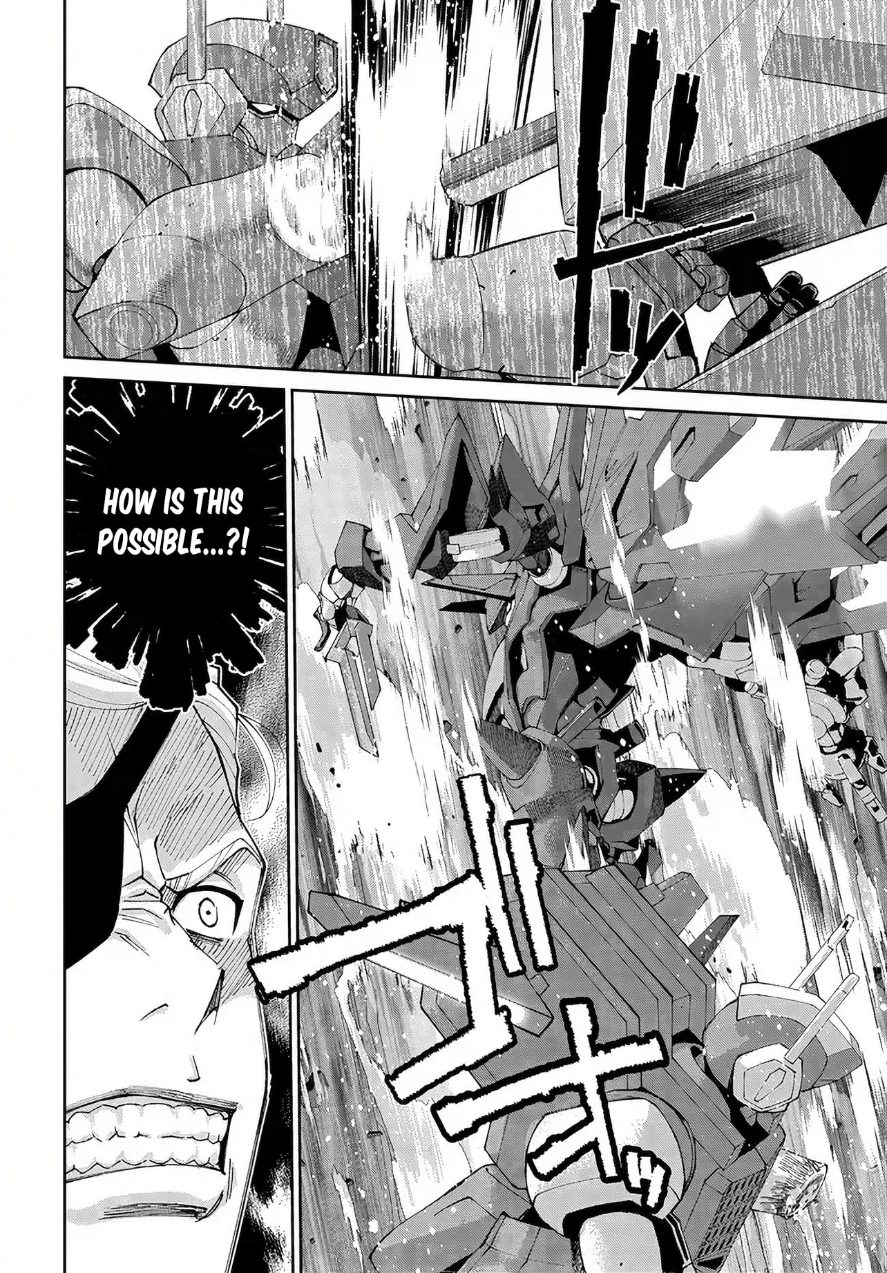 Code Geass: Pure Almaria Chapter 17 page 12 - 