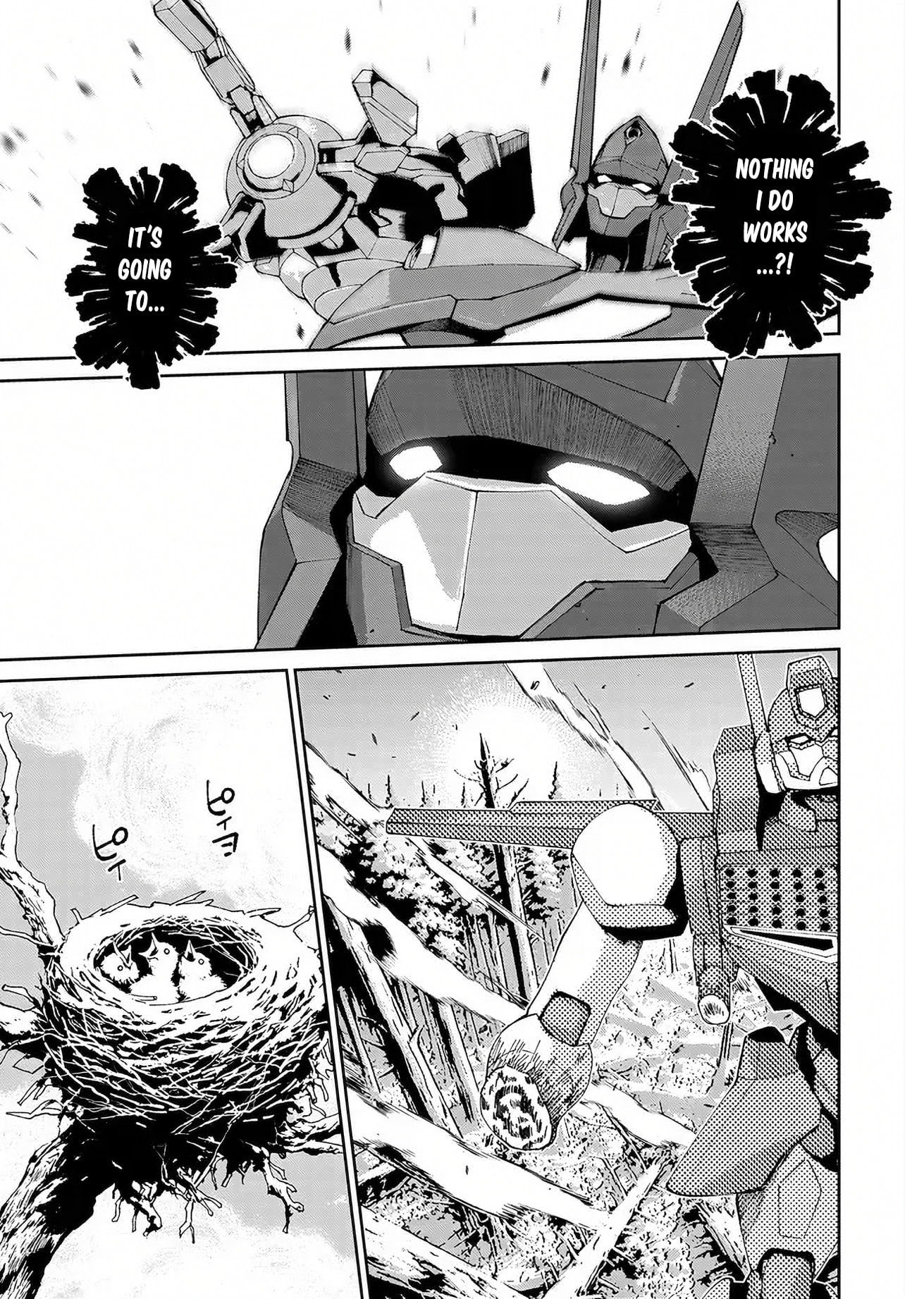 Code Geass: Pure Almaria Chapter 17 page 13 - 