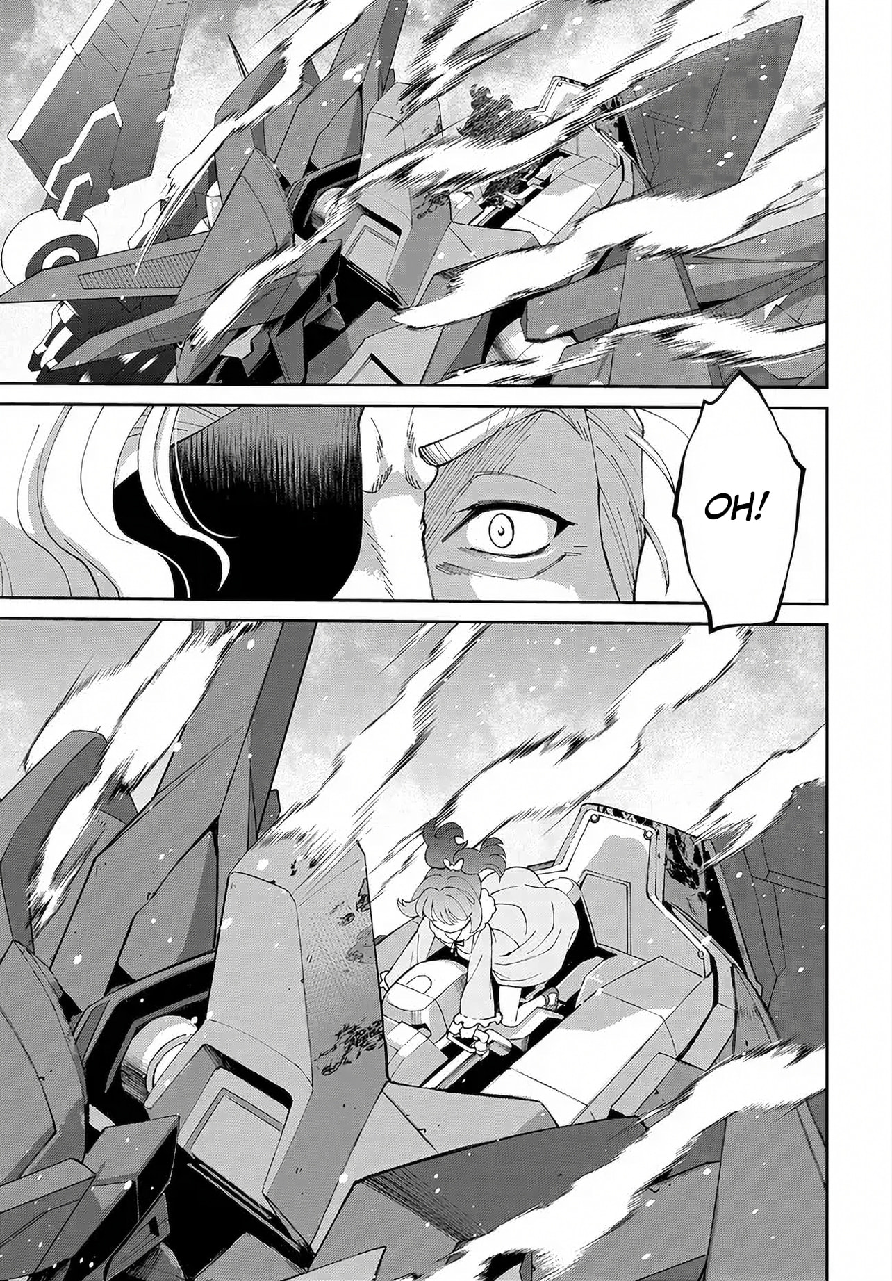 Code Geass: Pure Almaria Chapter 17 page 15 - 