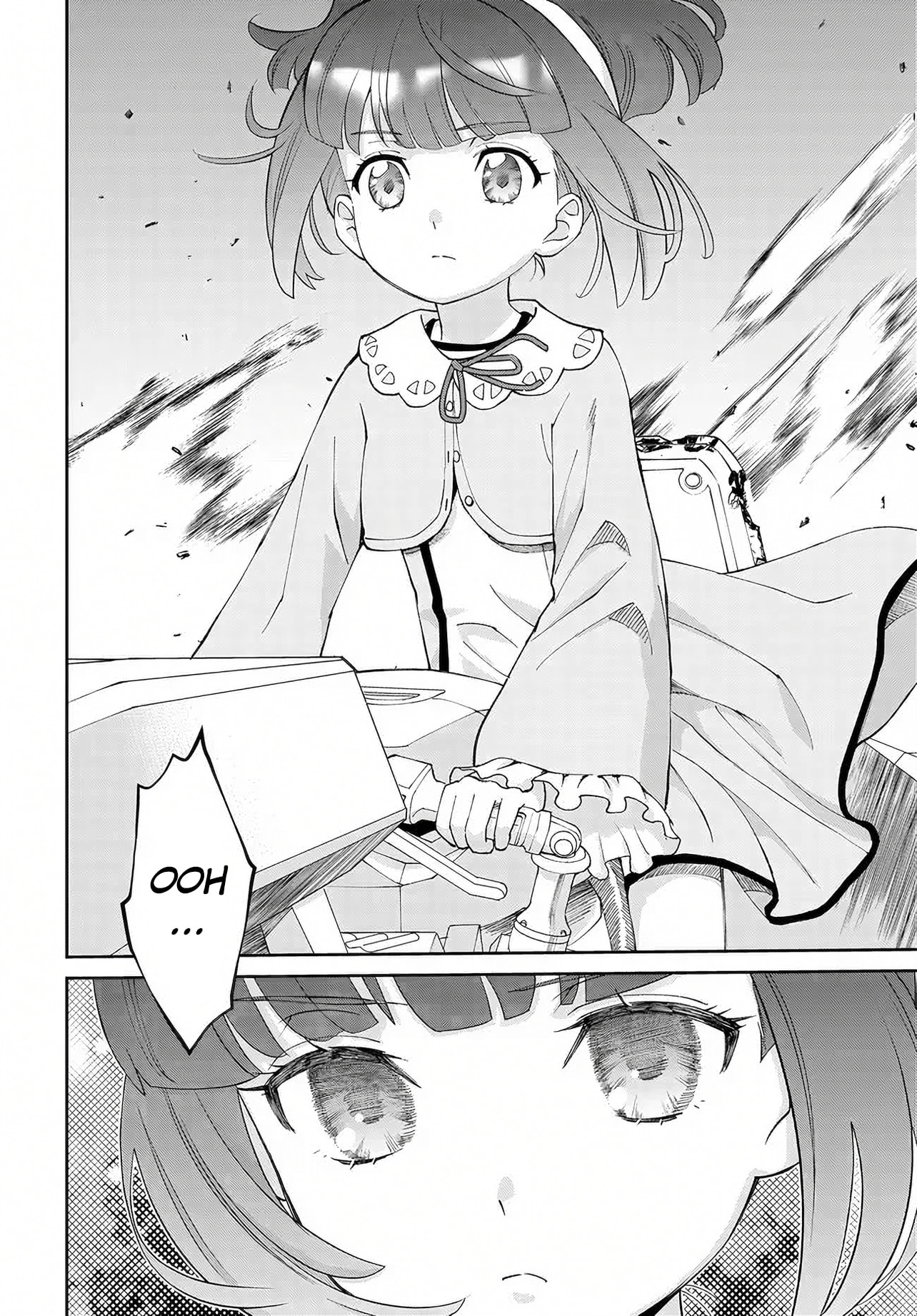 Code Geass: Pure Almaria Chapter 17 page 16 - 
