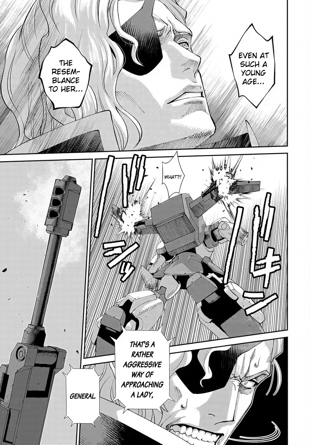 Code Geass: Pure Almaria Chapter 17 page 17 - 
