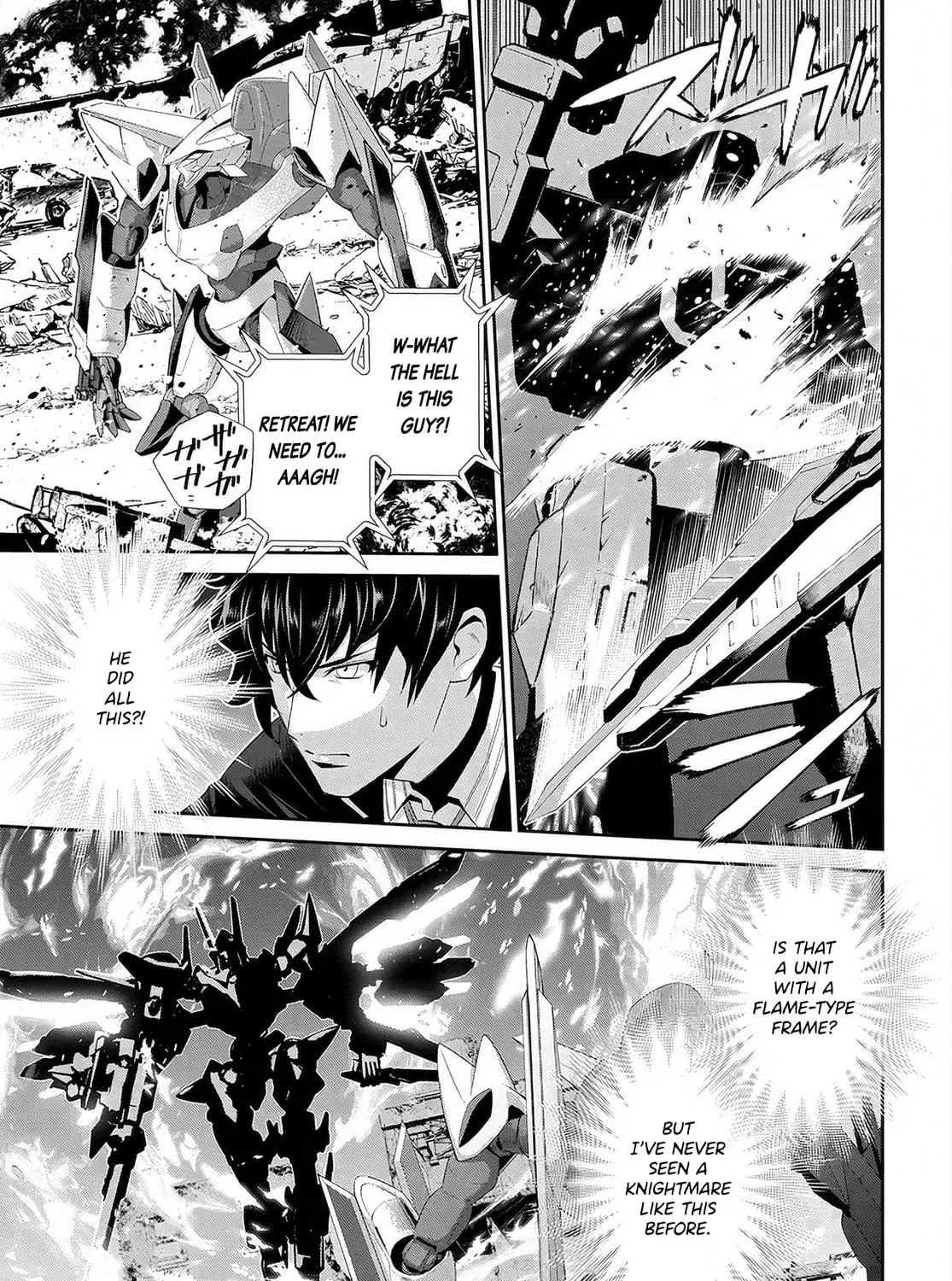 Code Geass: Pure Almaria Chapter 2 page 11 - 