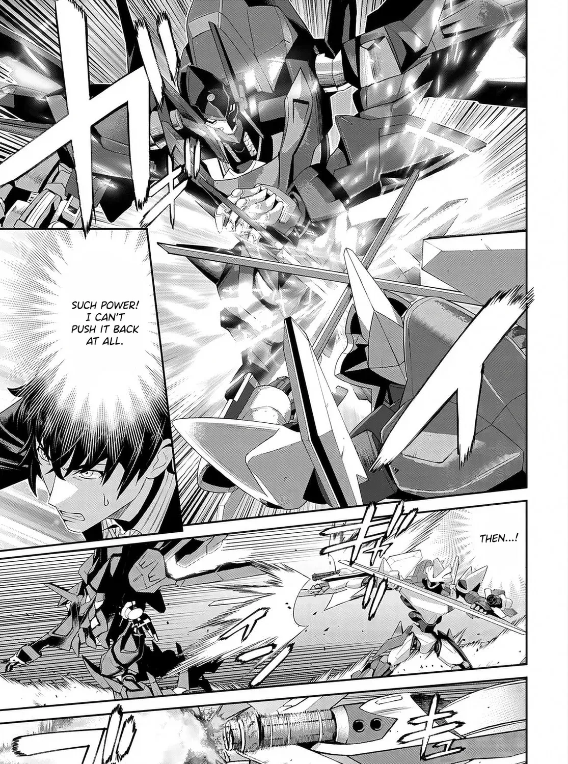 Code Geass: Pure Almaria Chapter 2 page 15 - 