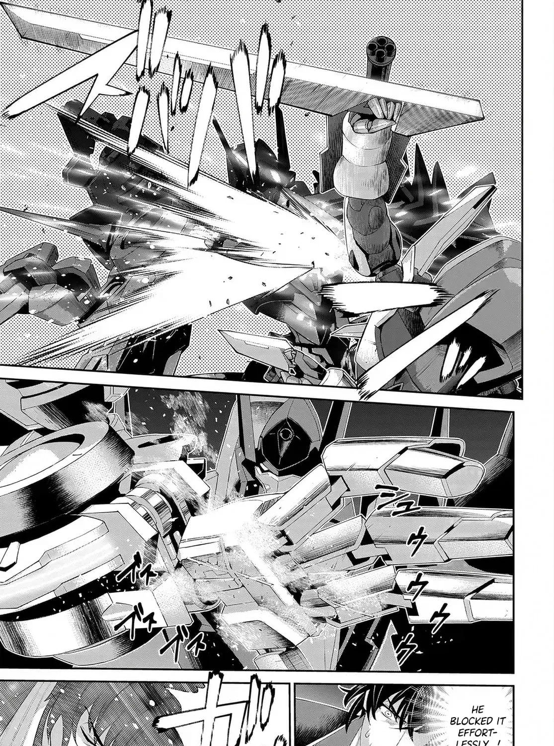 Code Geass: Pure Almaria Chapter 2 page 19 - 