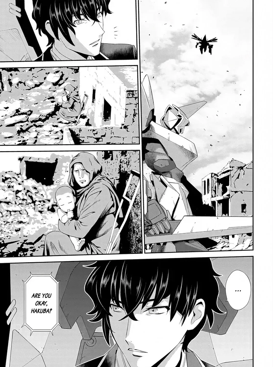 Code Geass: Pure Almaria Chapter 2 page 27 - 