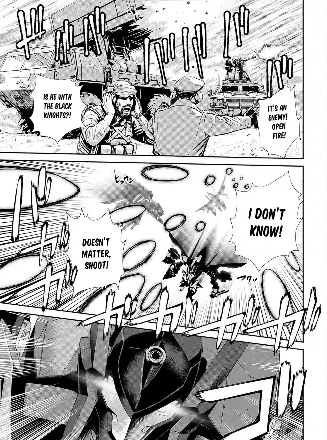 Code Geass: Pure Almaria Chapter 2 page 7 - 