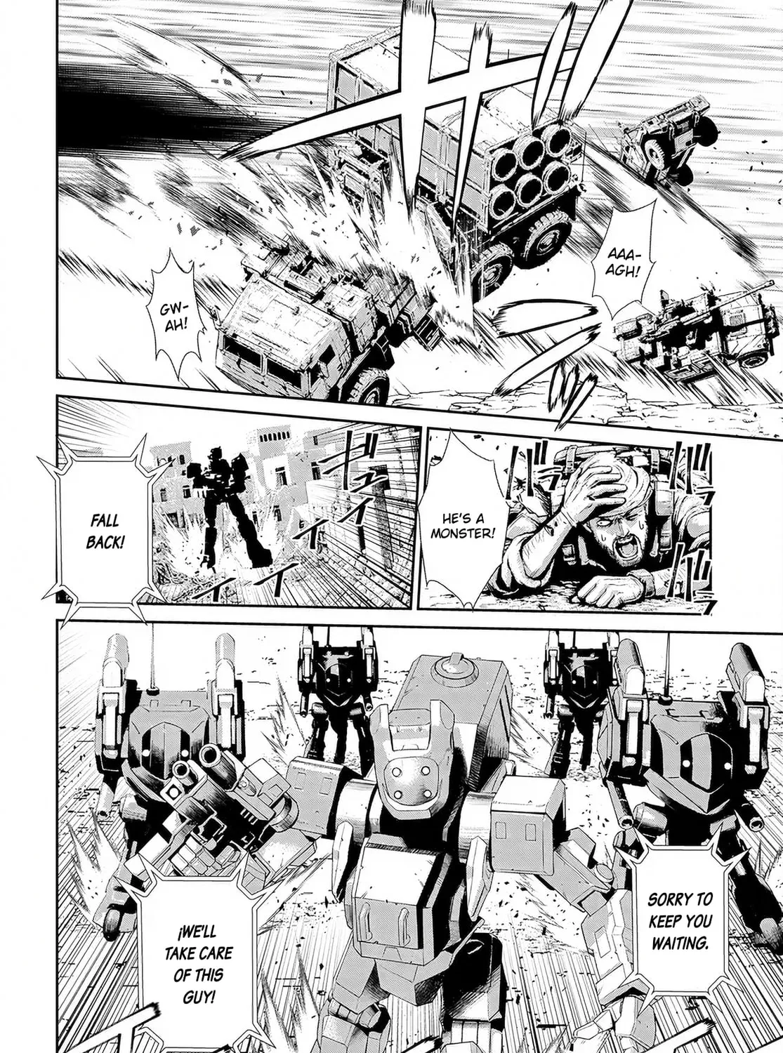 Code Geass: Pure Almaria Chapter 2 page 9 - 