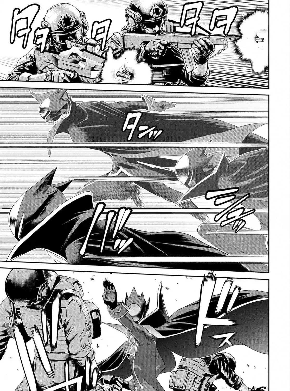 Code Geass: Pure Almaria Chapter 3 page 17 - 