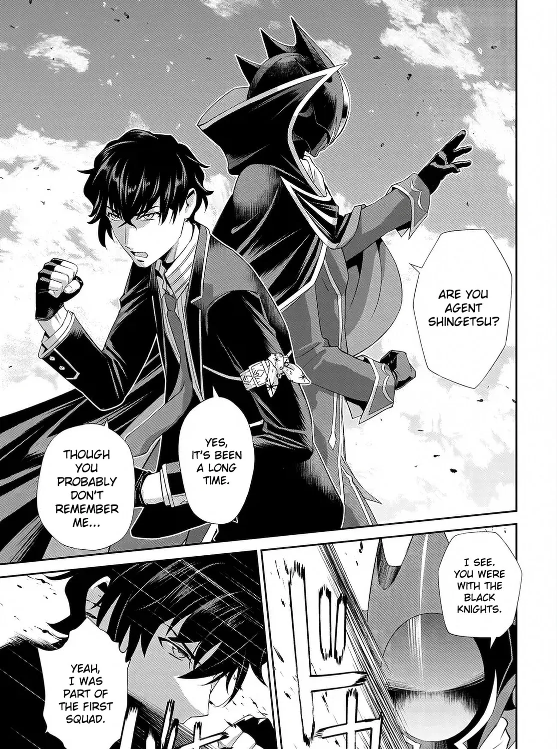 Code Geass: Pure Almaria Chapter 3 page 21 - 