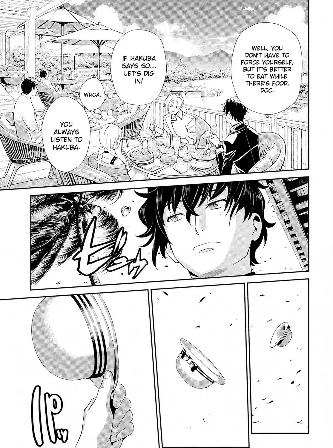 Code Geass: Pure Almaria Chapter 3 page 37 - 