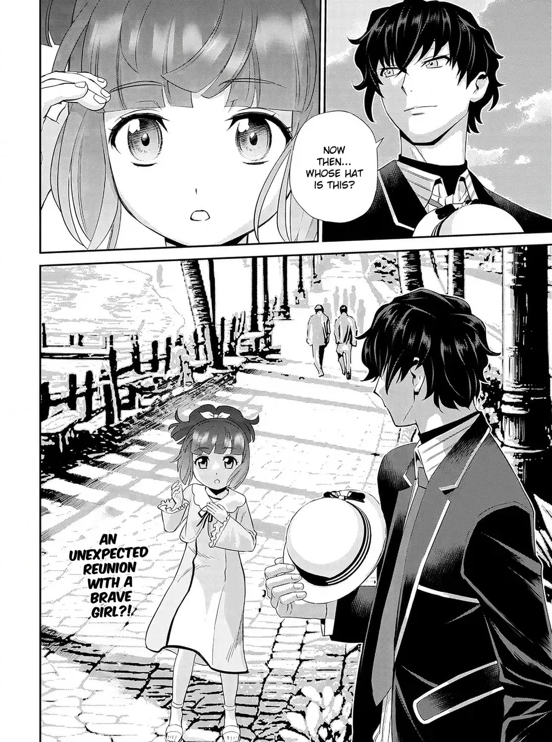 Code Geass: Pure Almaria Chapter 3 page 39 - 