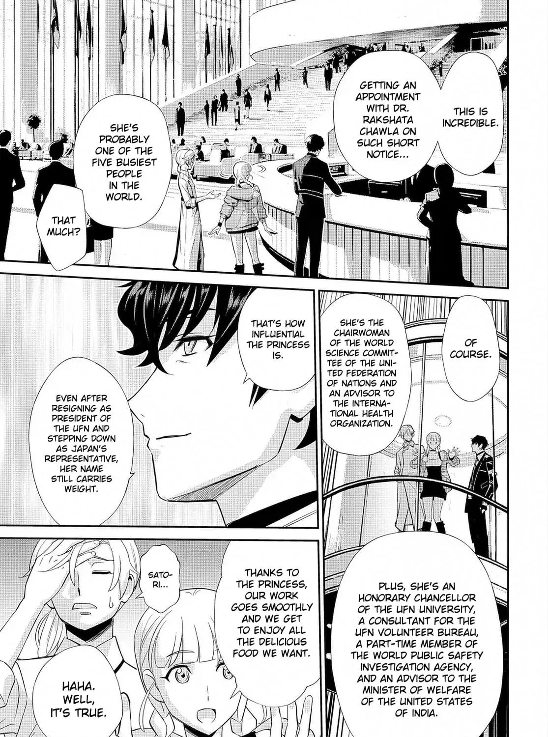 Code Geass: Pure Almaria Chapter 4 page 11 - 