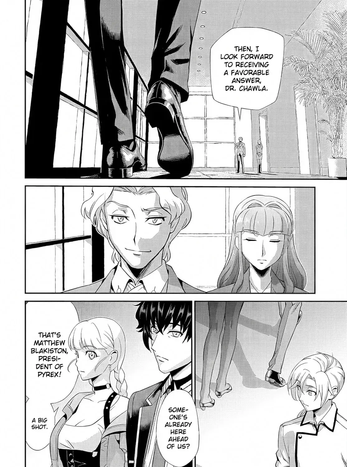 Code Geass: Pure Almaria Chapter 4 page 13 - 