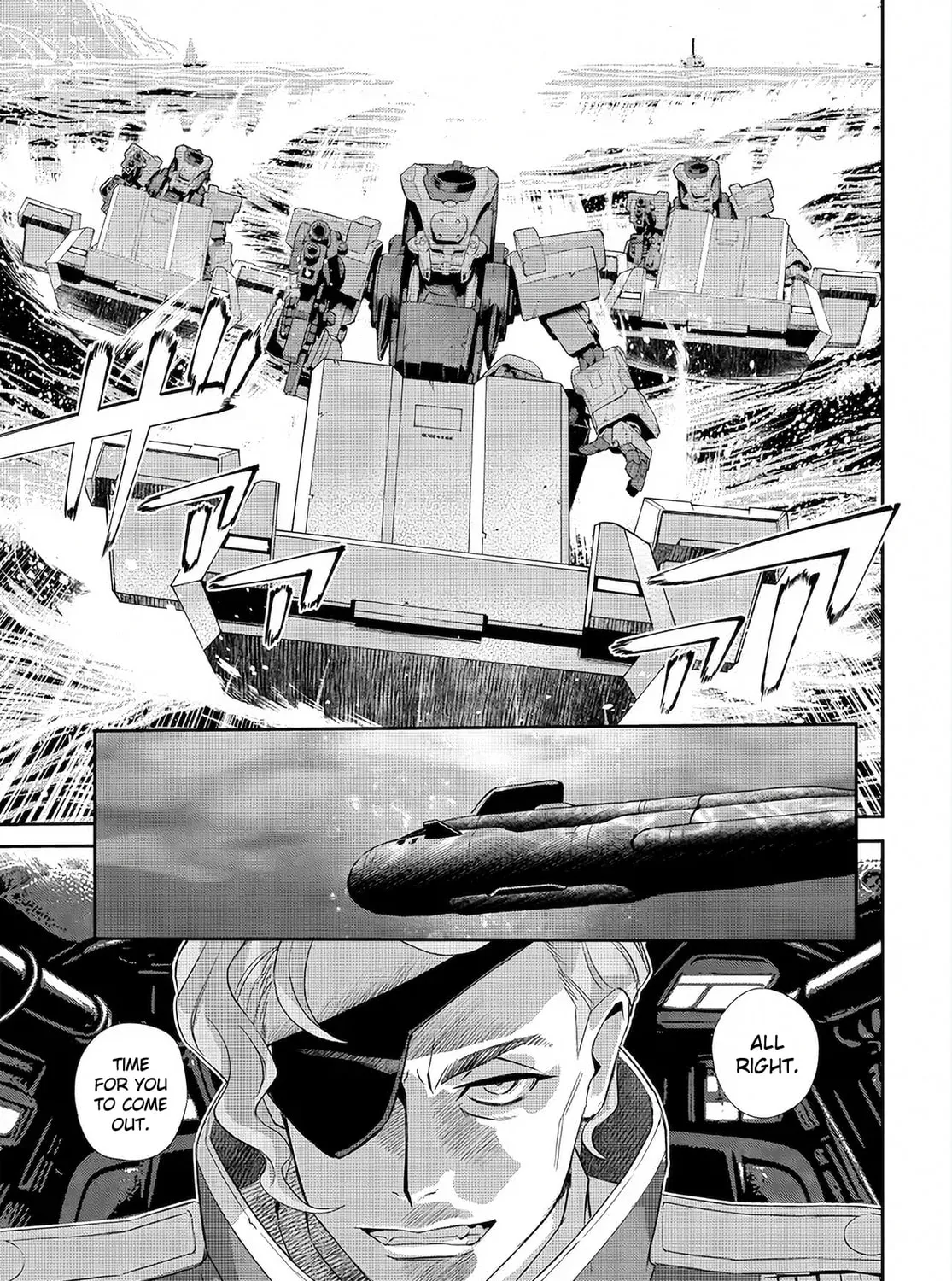 Code Geass: Pure Almaria Chapter 4 page 19 - 