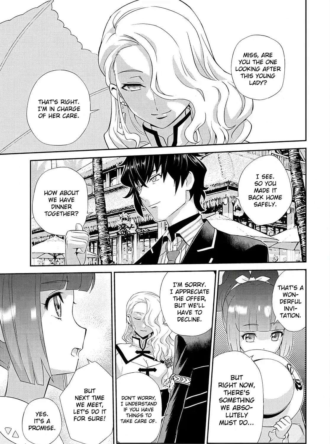 Code Geass: Pure Almaria Chapter 4 page 7 - 