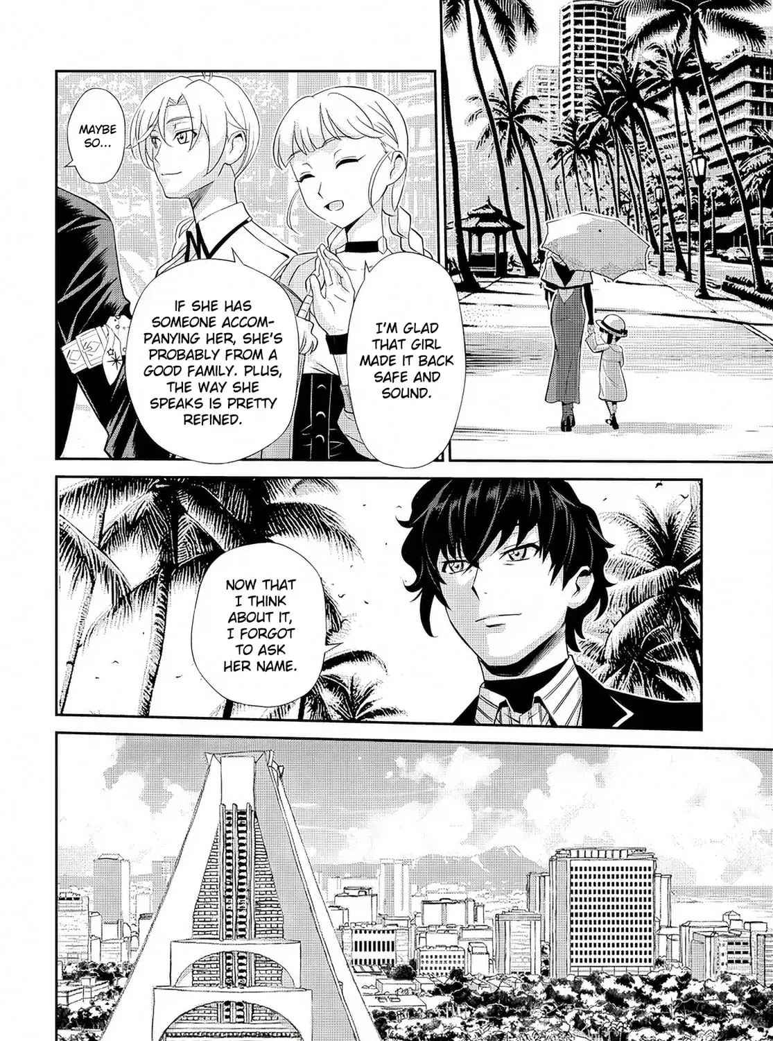 Code Geass: Pure Almaria Chapter 4 page 9 - 