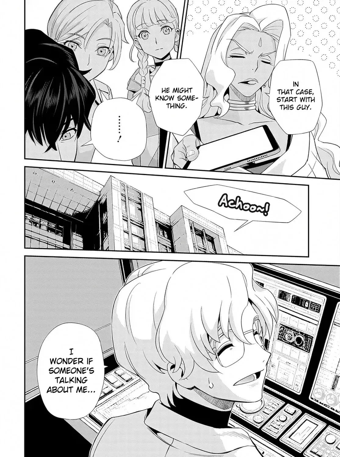 Code Geass: Pure Almaria Chapter 5 page 25 - 