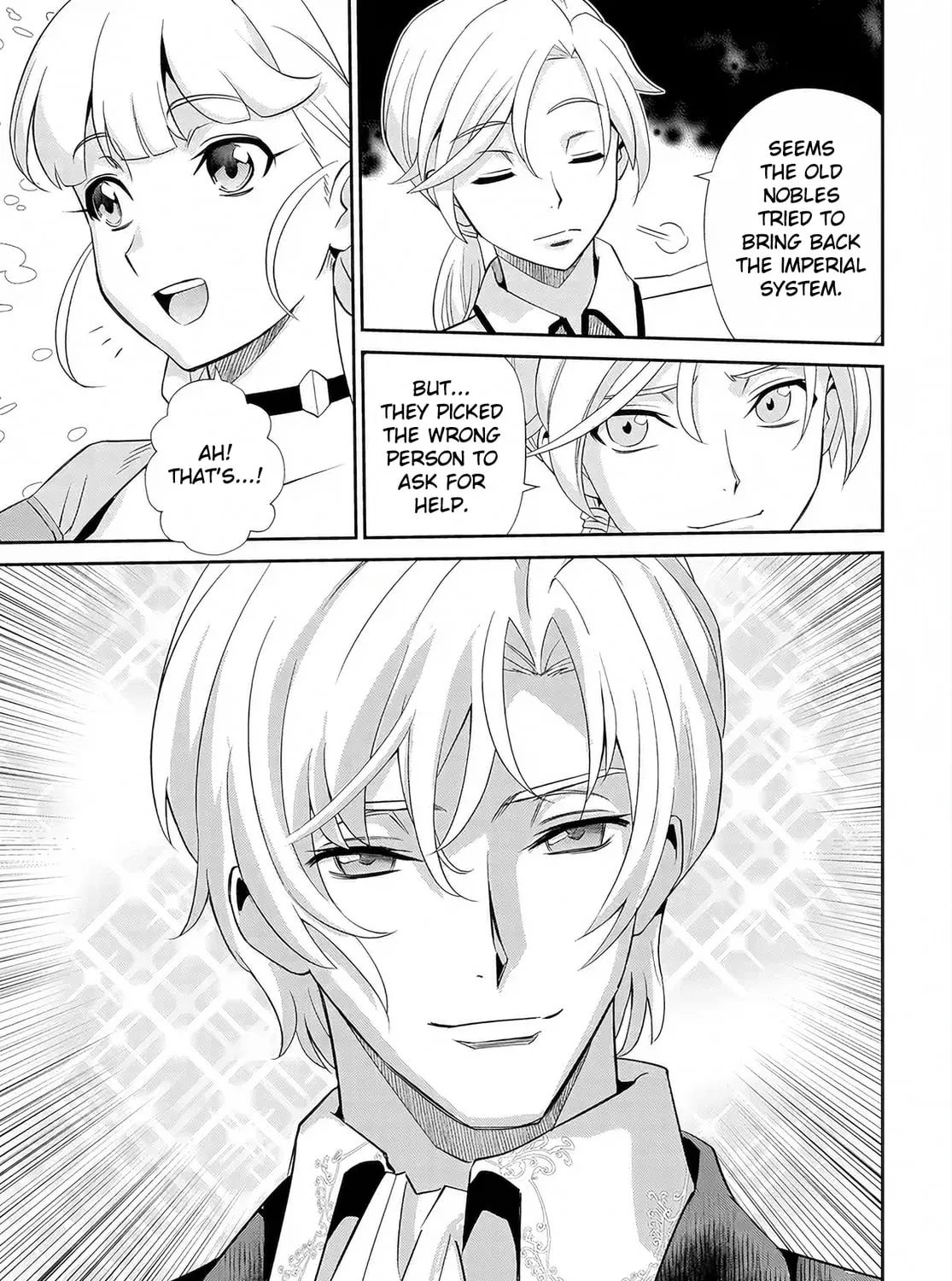 Code Geass: Pure Almaria Chapter 5 page 31 - 