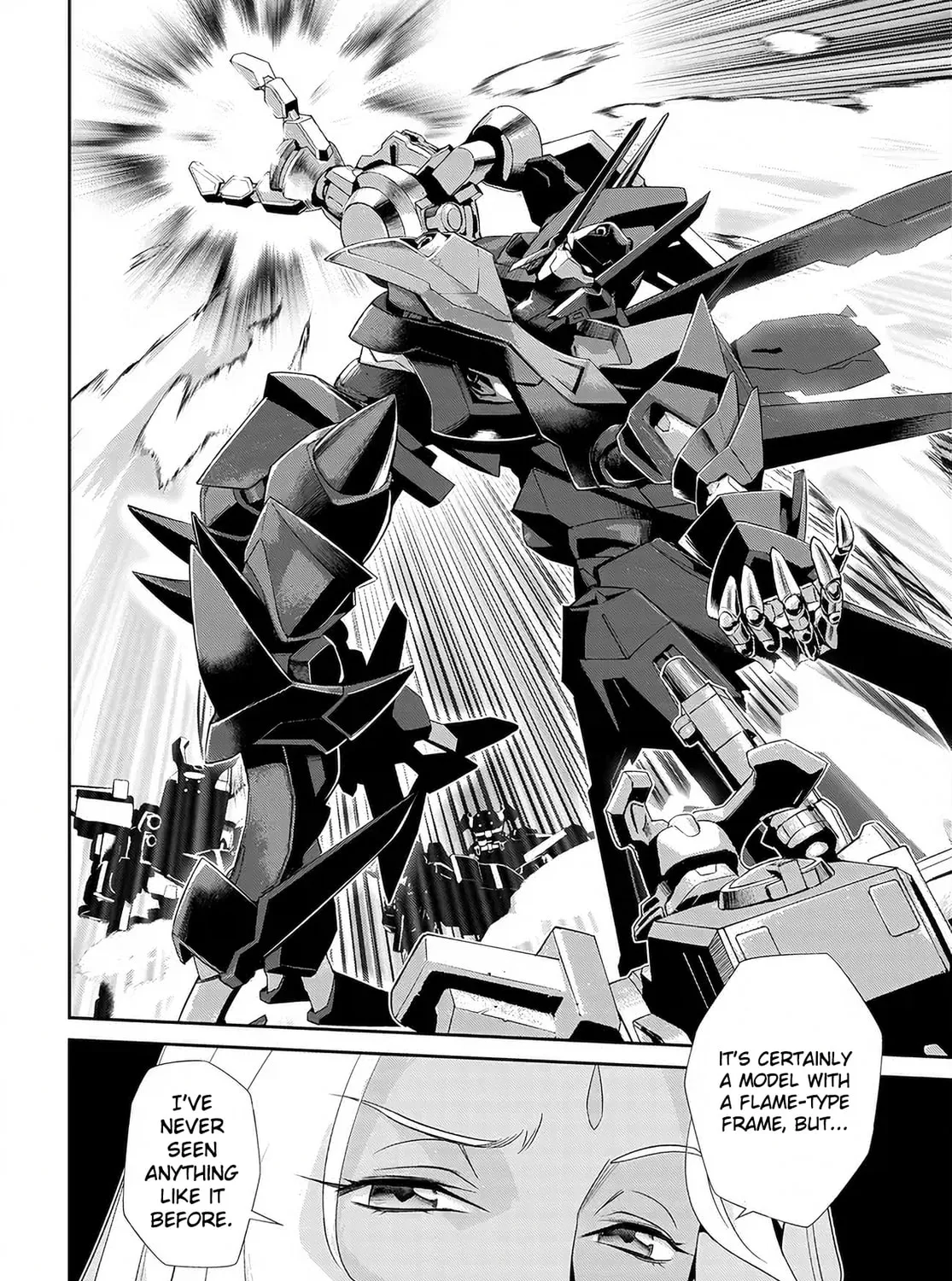 Code Geass: Pure Almaria Chapter 5 page 9 - 