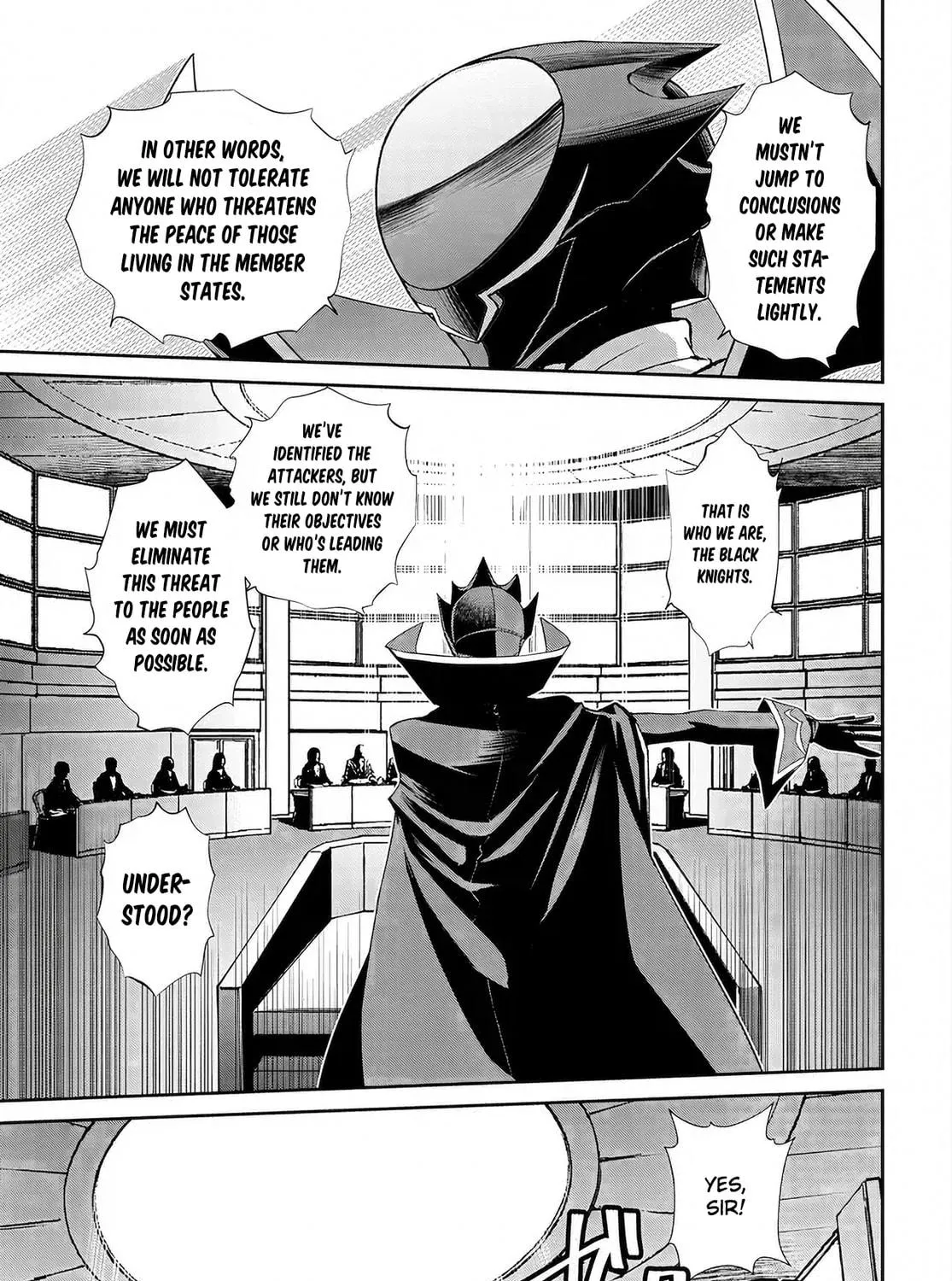 Code Geass: Pure Almaria Chapter 6 page 11 - 