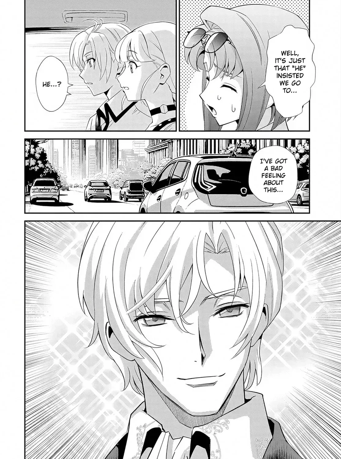 Code Geass: Pure Almaria Chapter 6 page 25 - 