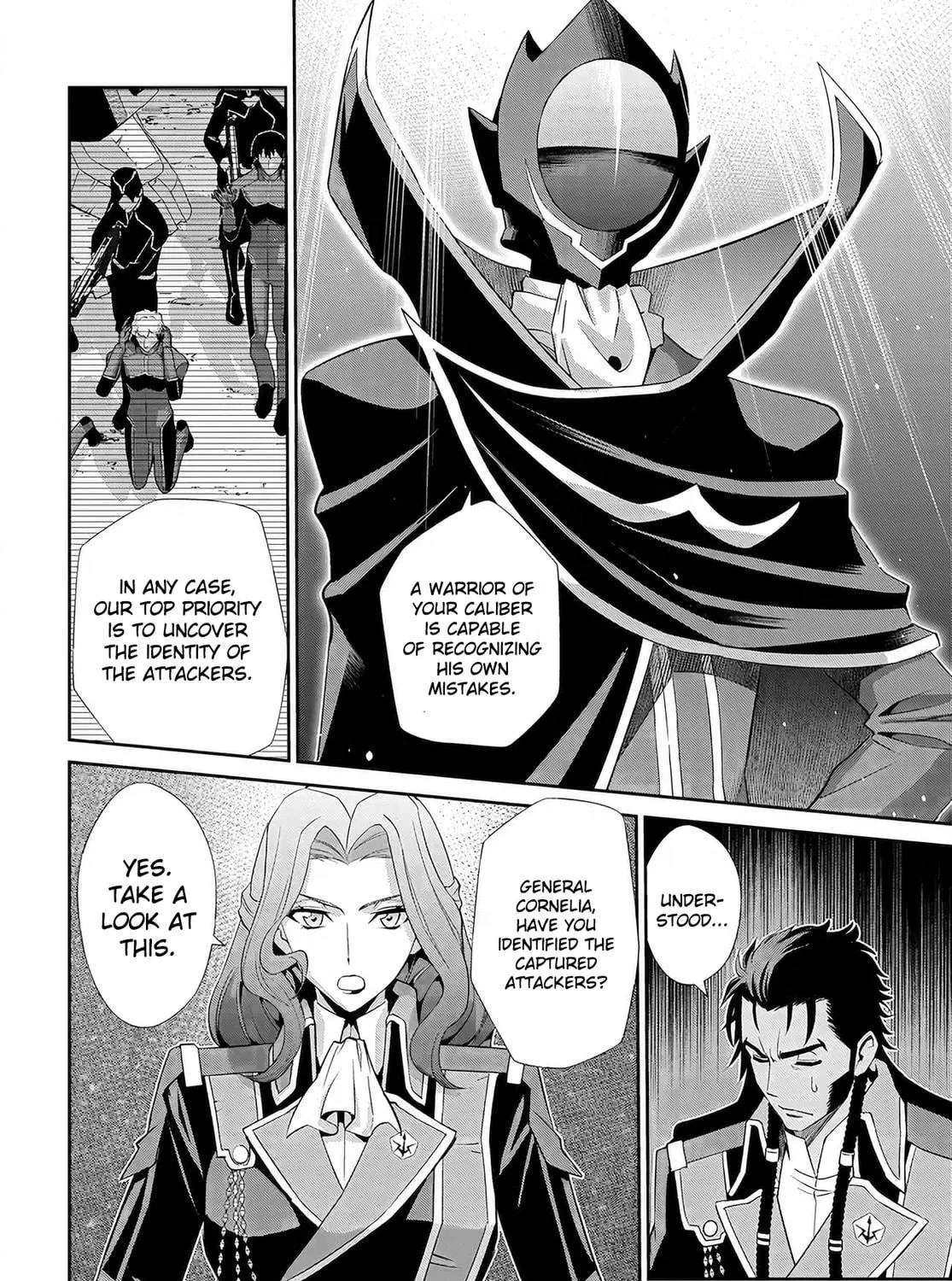 Code Geass: Pure Almaria Chapter 6 page 5 - 