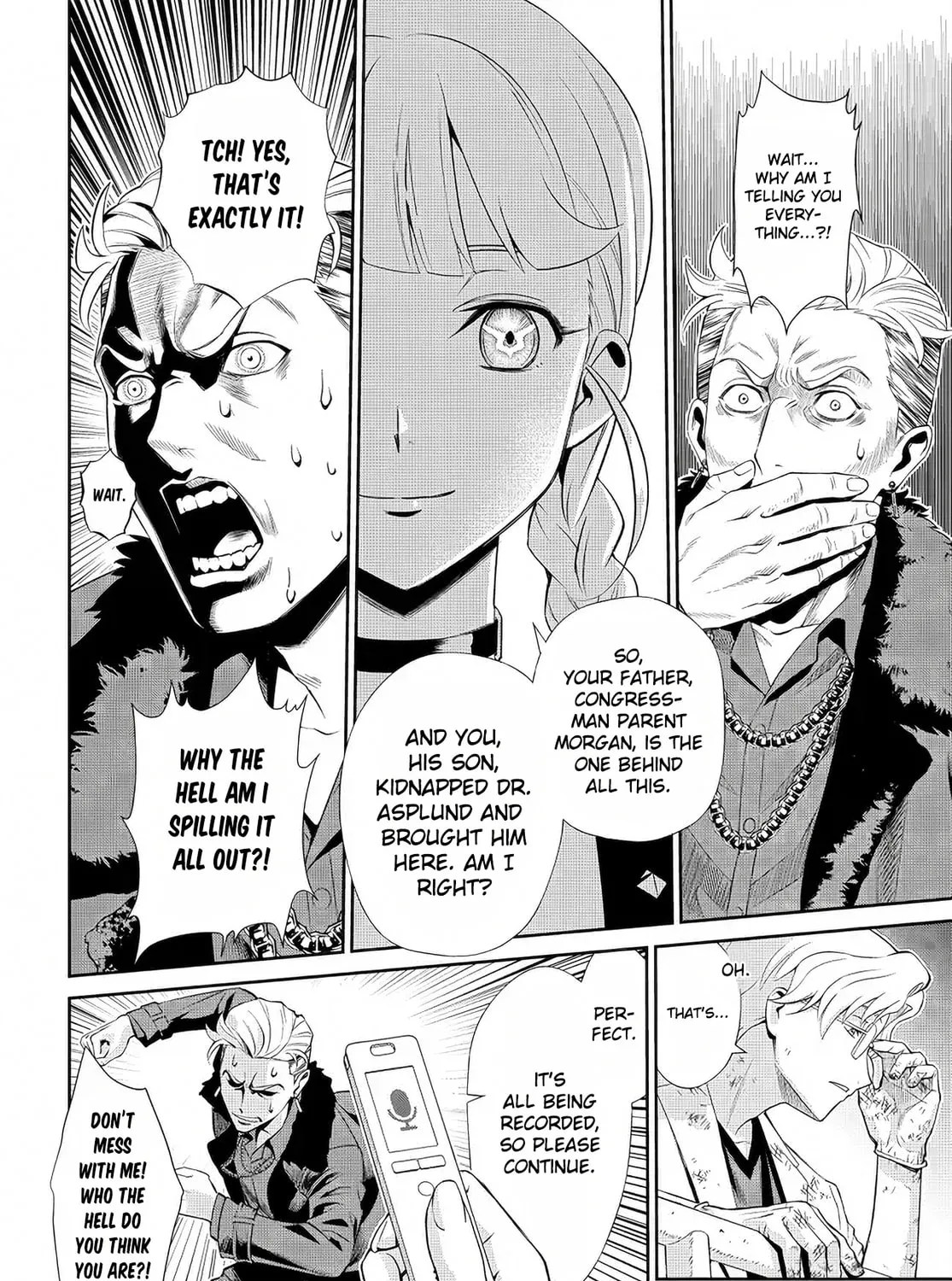 Code Geass: Pure Almaria Chapter 7 page 13 - 