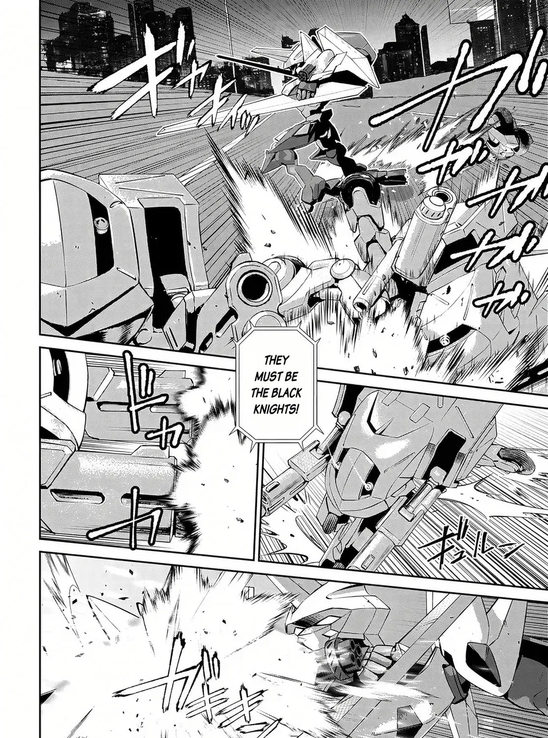 Code Geass: Pure Almaria Chapter 8 page 33 - 