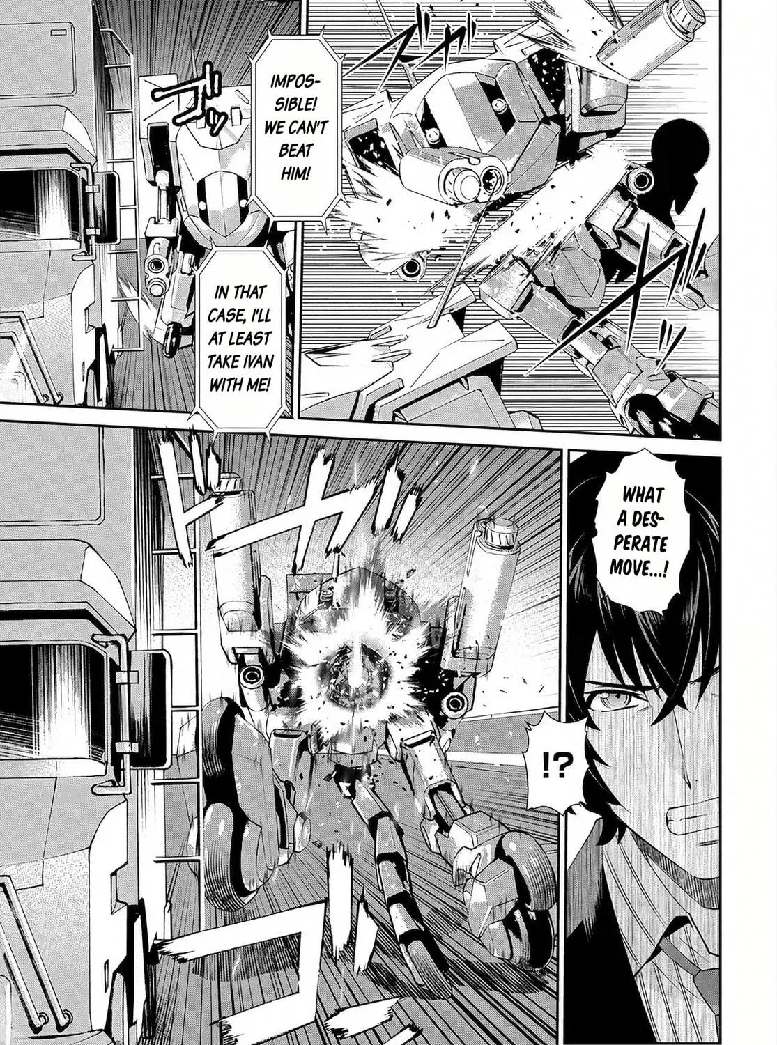 Code Geass: Pure Almaria Chapter 8 page 35 - 