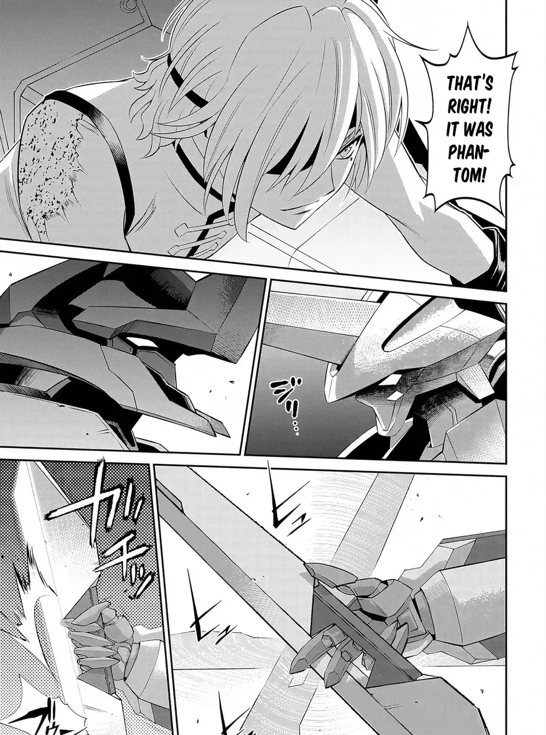 Code Geass: Pure Almaria Chapter 9 page 11 - 
