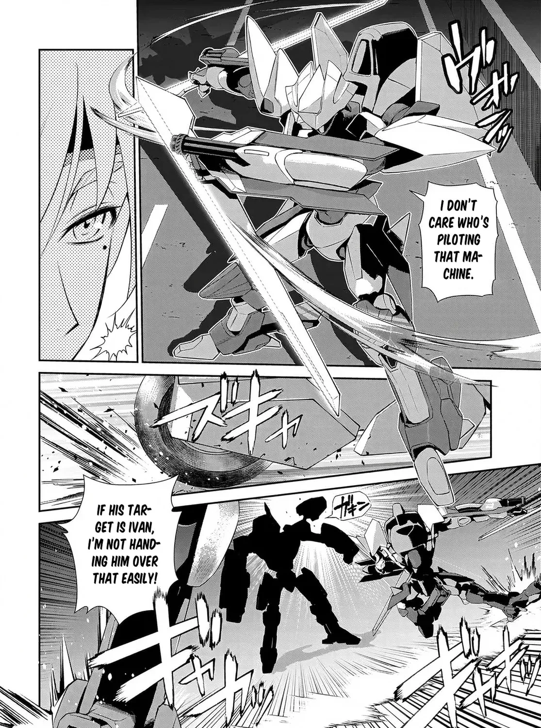 Code Geass: Pure Almaria Chapter 9 page 13 - 