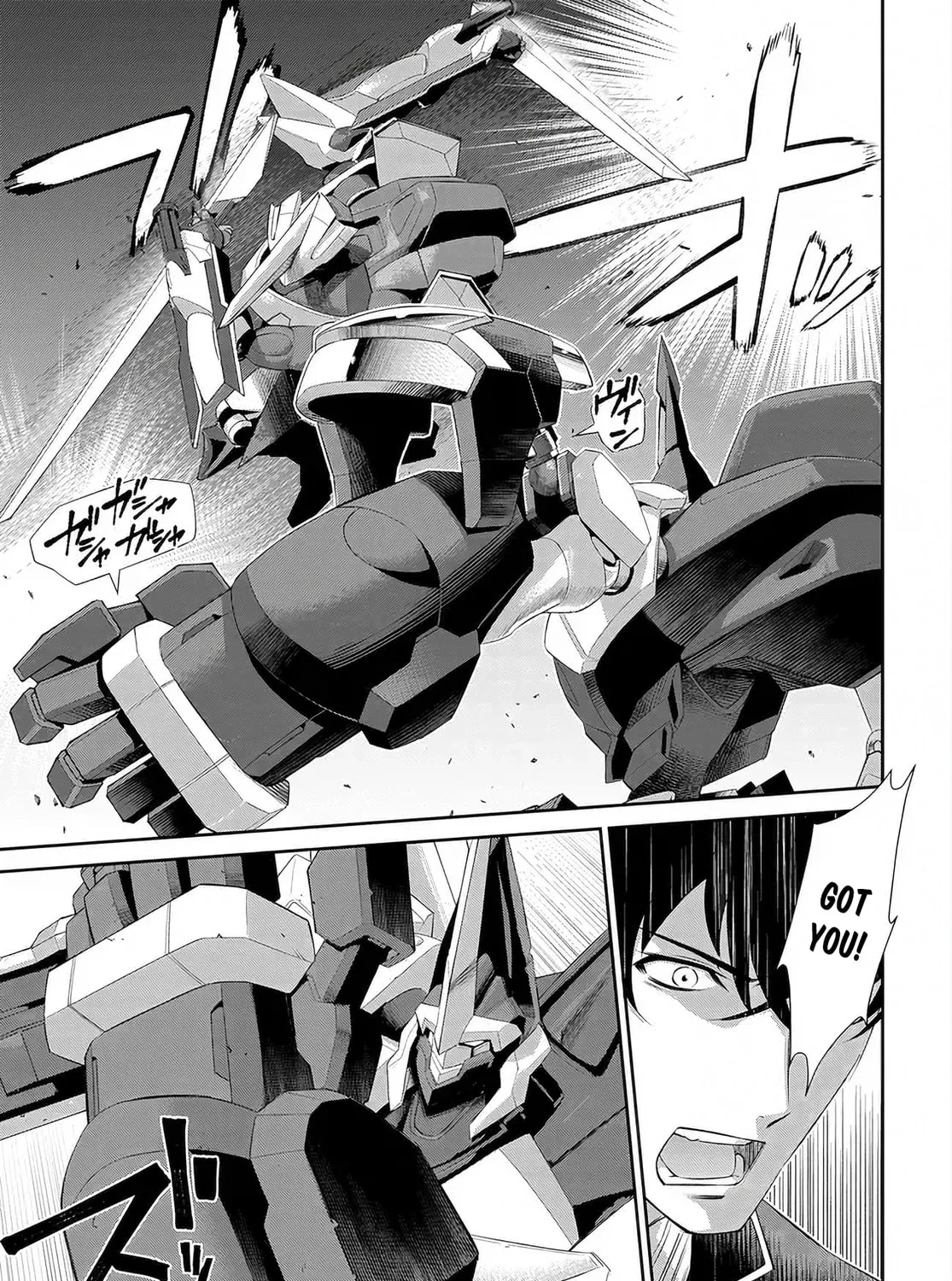 Code Geass: Pure Almaria Chapter 9 page 15 - 