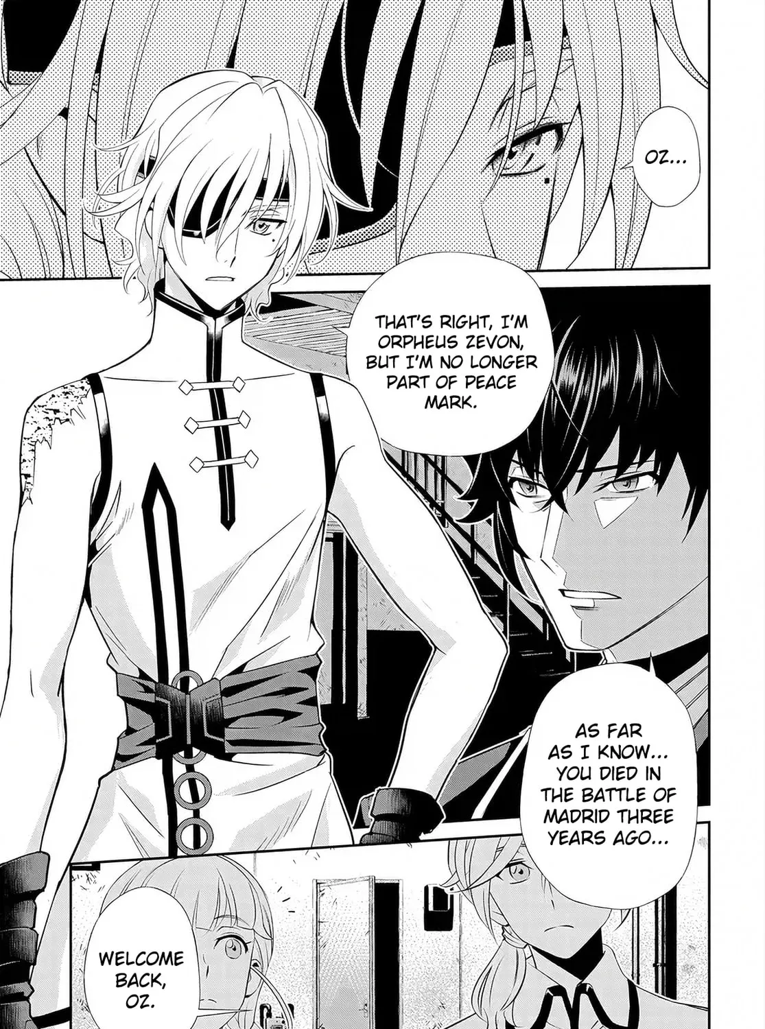 Code Geass: Pure Almaria Chapter 9 page 27 - 