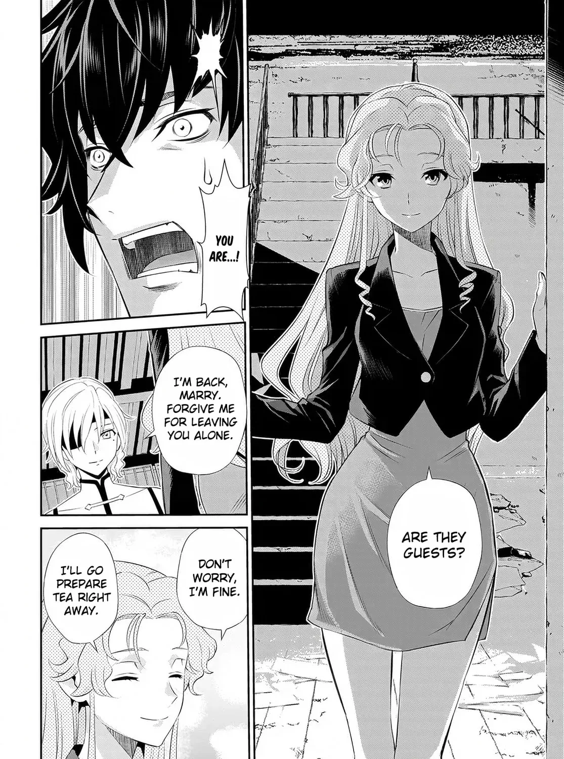 Code Geass: Pure Almaria Chapter 9 page 29 - 