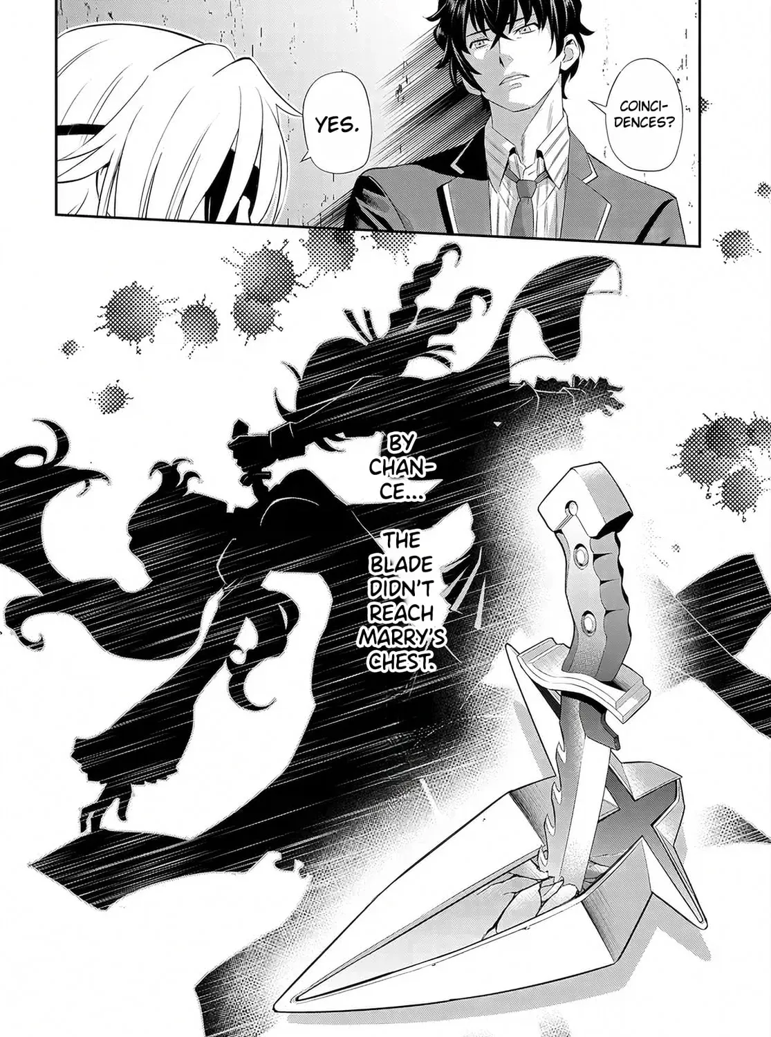 Code Geass: Pure Almaria Chapter 9 page 41 - 