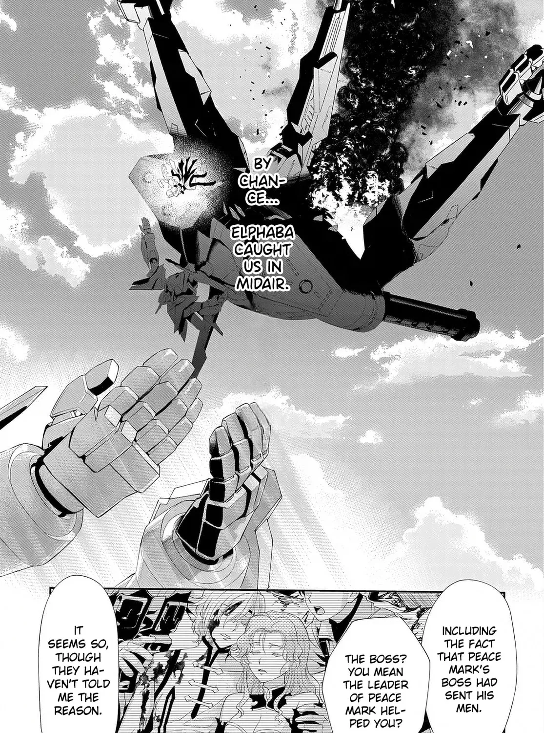 Code Geass: Pure Almaria Chapter 9 page 43 - 