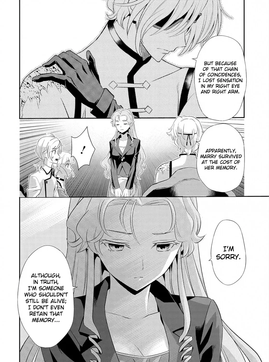 Code Geass: Pure Almaria Chapter 9 page 45 - 