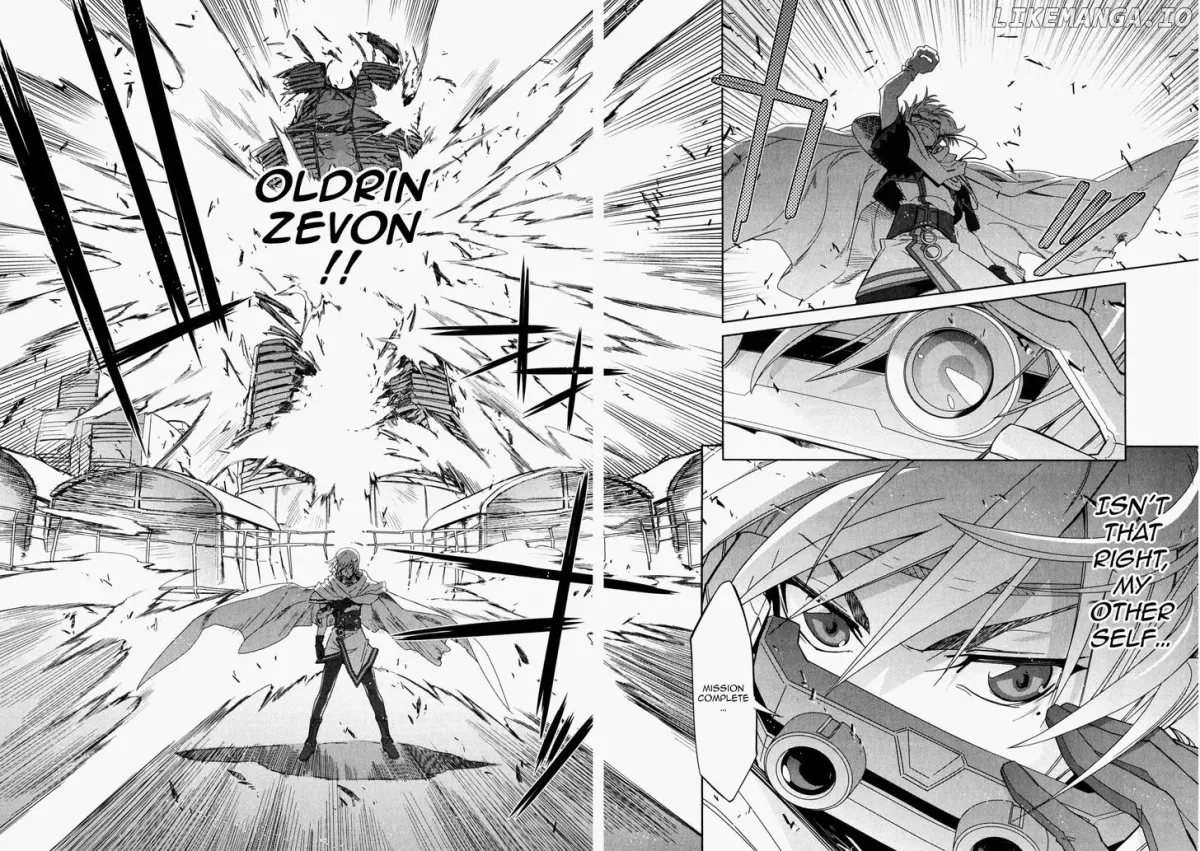 Code Geass - Soubou no Oz Chapter 0.1 page 13 - 