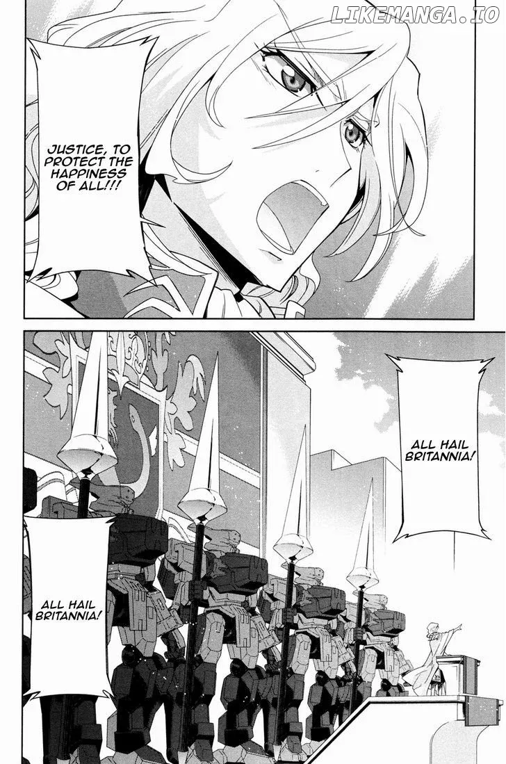 Code Geass - Soubou no Oz Chapter 0.1 page 24 - 