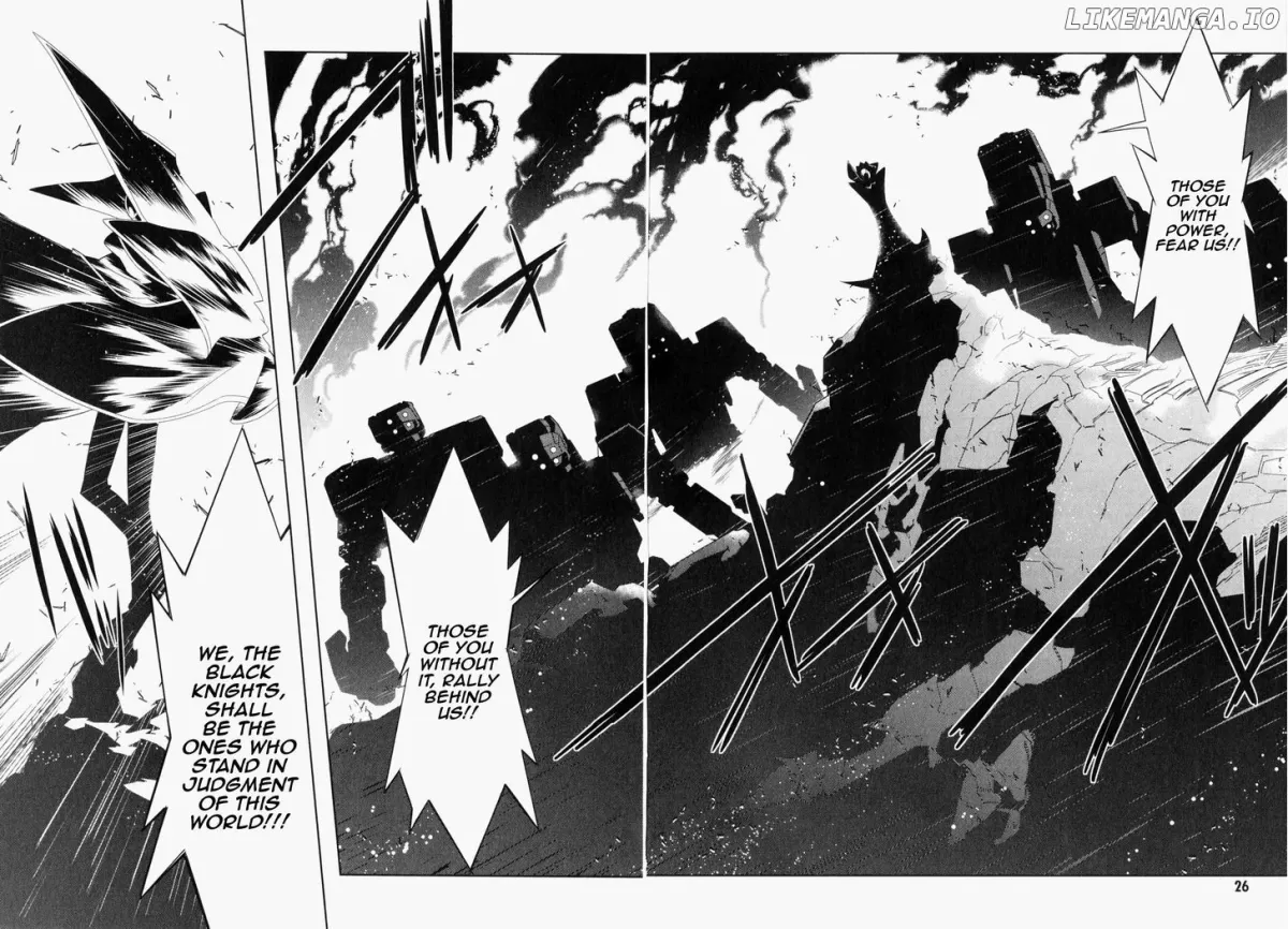 Code Geass - Soubou no Oz Chapter 0.1 page 26 - 