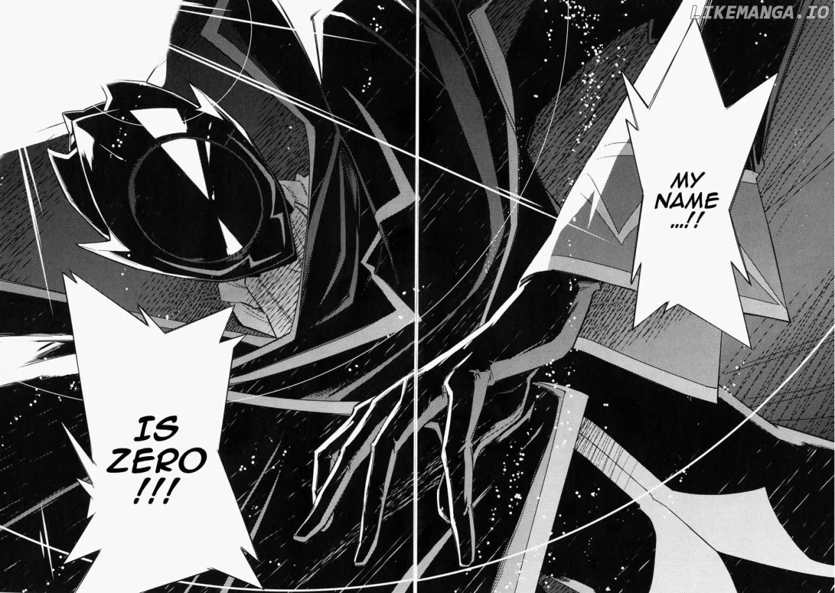 Code Geass - Soubou no Oz Chapter 0.1 page 27 - 