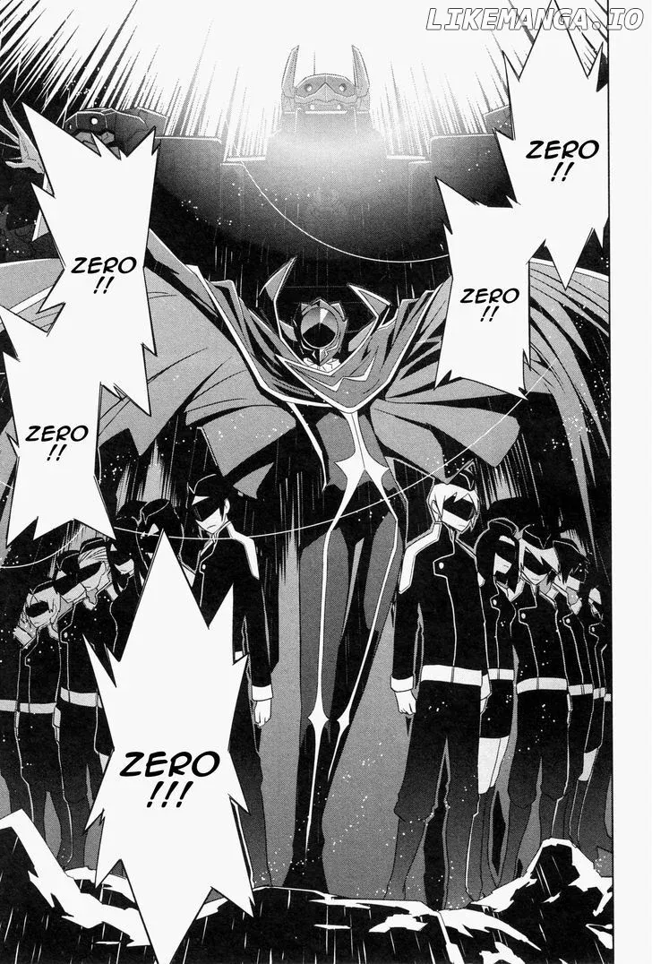 Code Geass - Soubou no Oz Chapter 0.1 page 29 - 