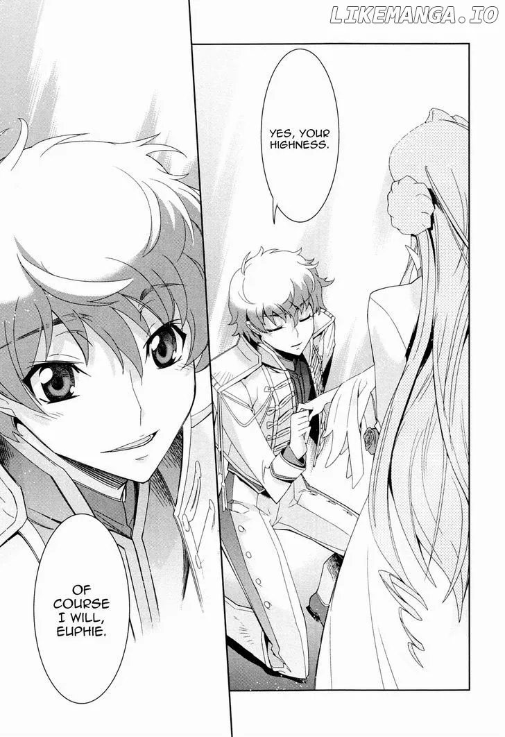 Code Geass - Soubou no Oz Chapter 0.1 page 35 - 
