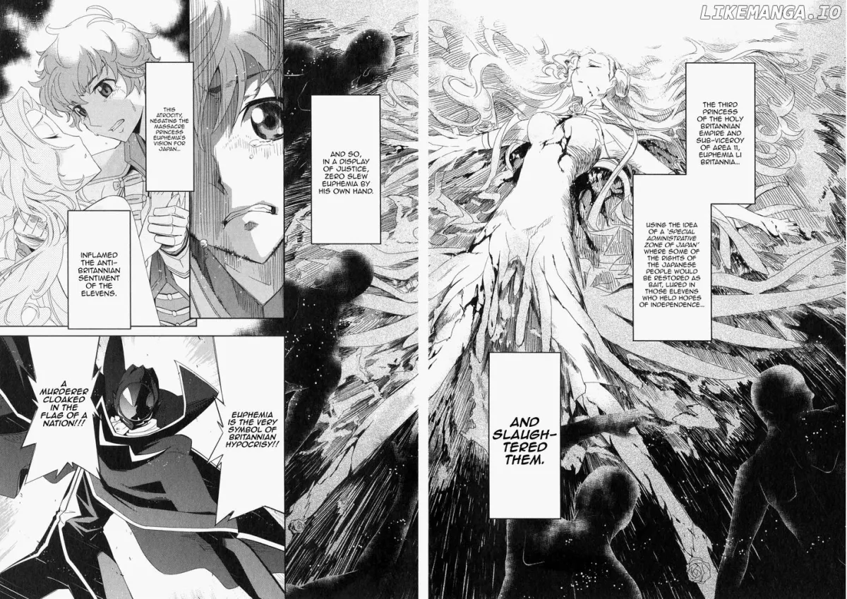 Code Geass - Soubou no Oz Chapter 0.1 page 36 - 